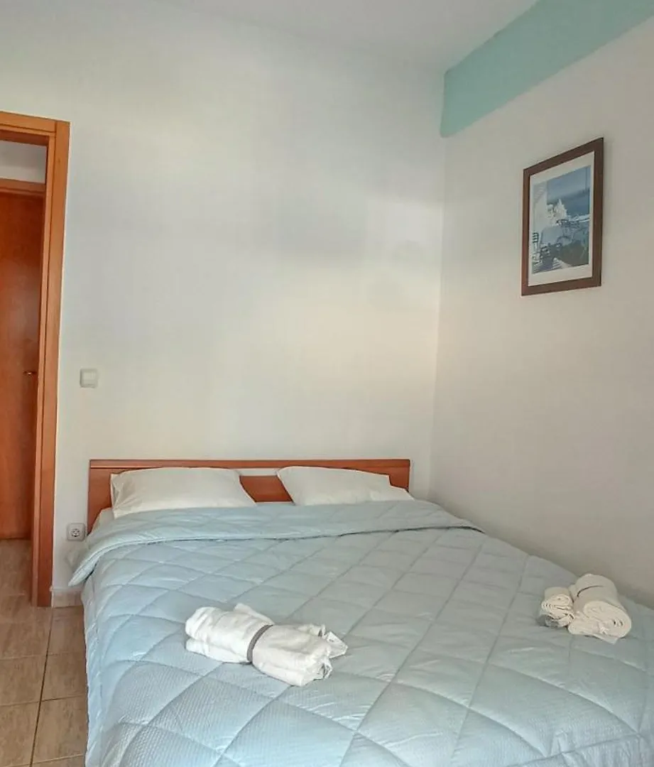 Thalassa - 2 Bedroom Seaside Appartment Polychrono