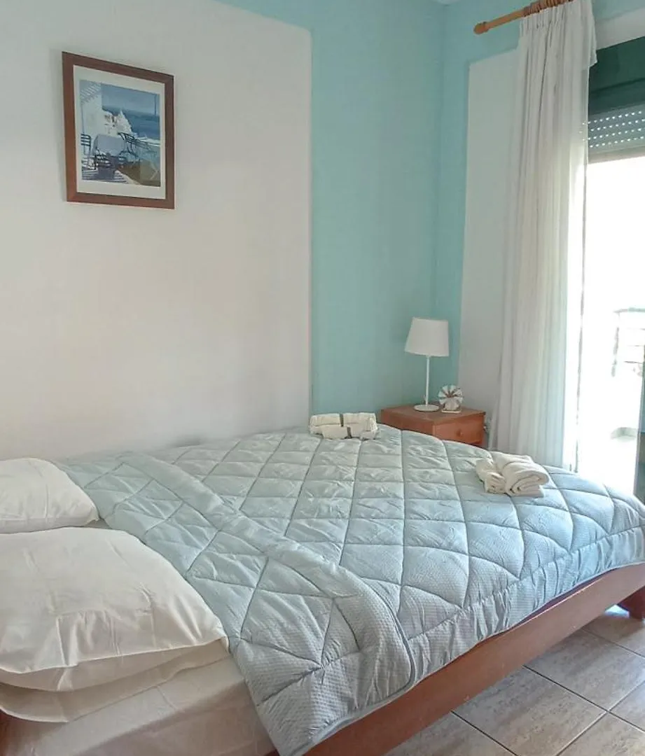 Apartment Thalassa - 2 Bedroom Seaside Appartment Polychrono