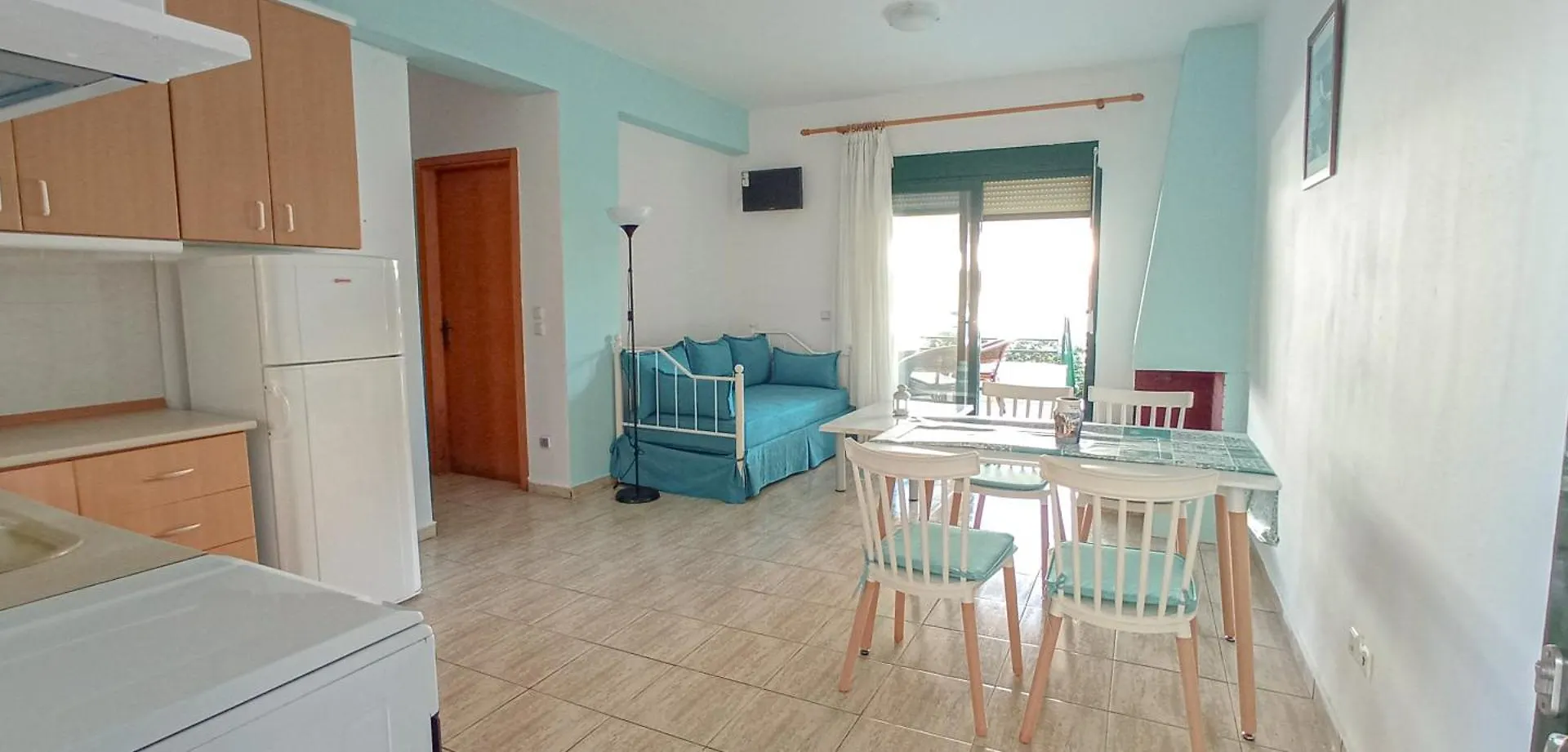 Thalassa - 2 Bedroom Seaside Appartment Polychrono Greece