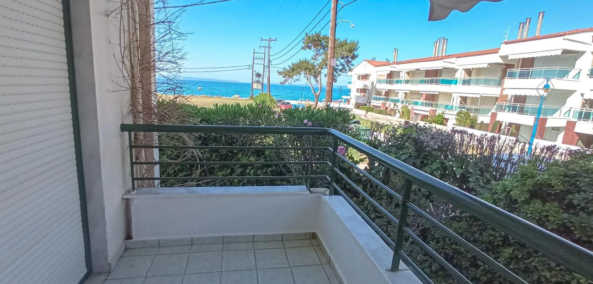 Thalassa - 2 Bedroom Seaside Appartment Polychrono 0*,