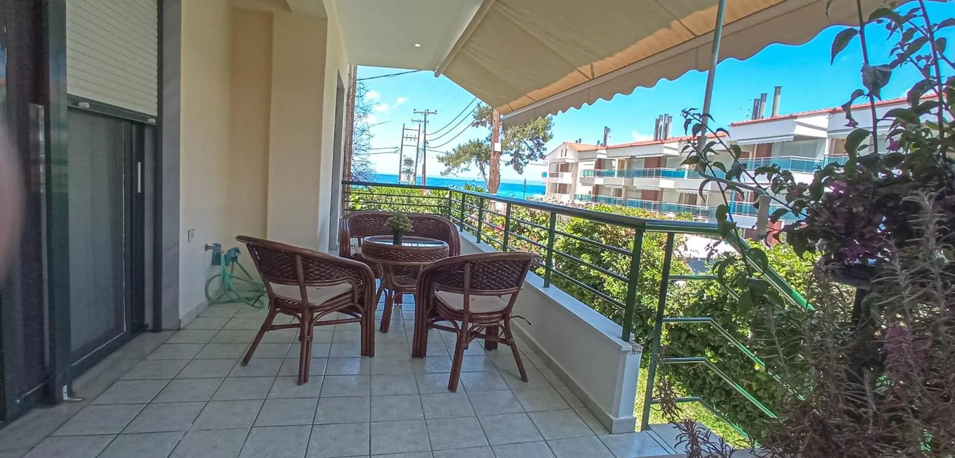 Thalassa - 2 Bedroom Seaside Appartment Polychrono Apartment